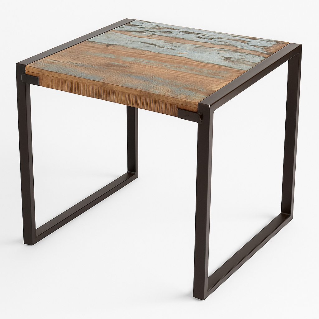 Industrial Bar Table