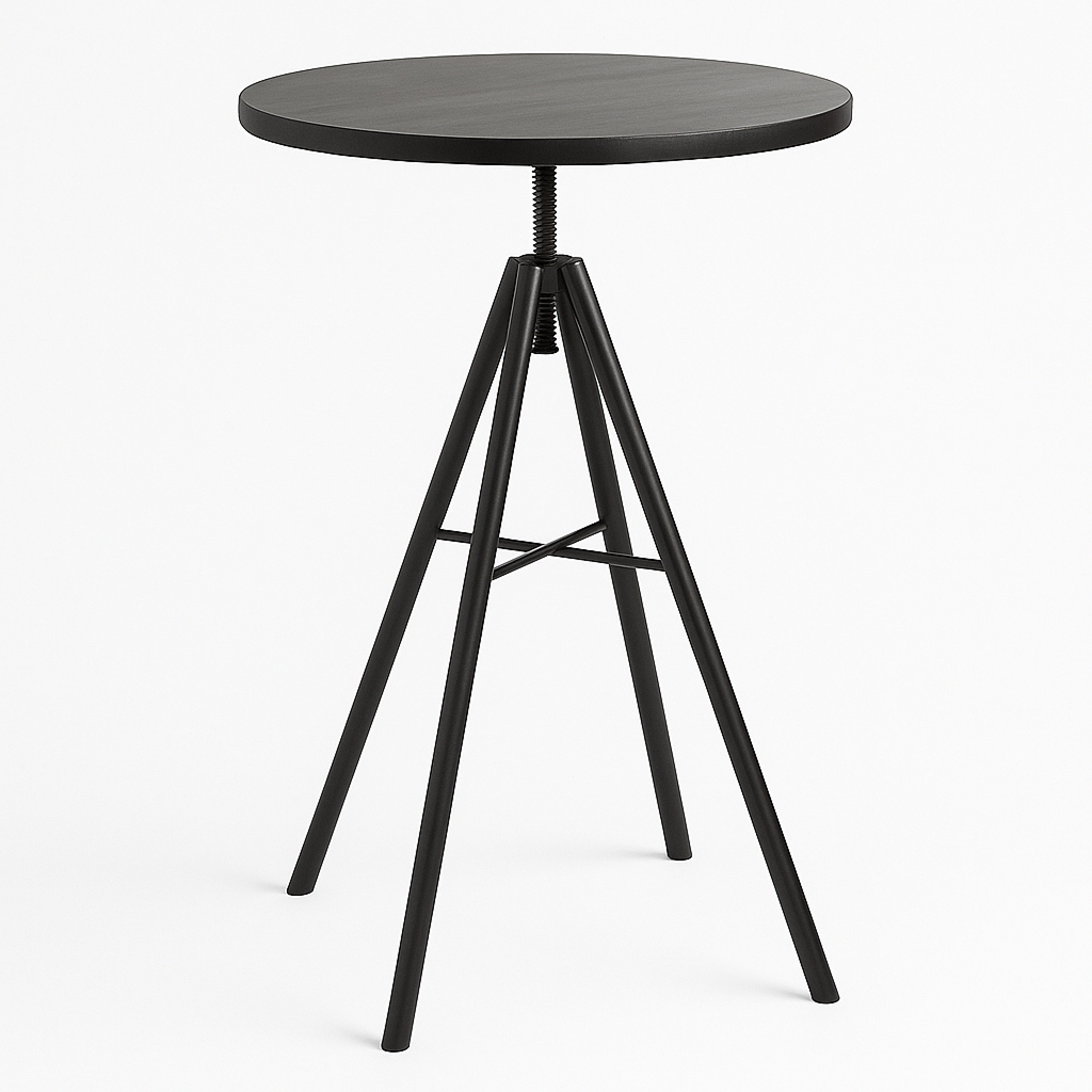 Industrial Bar Table