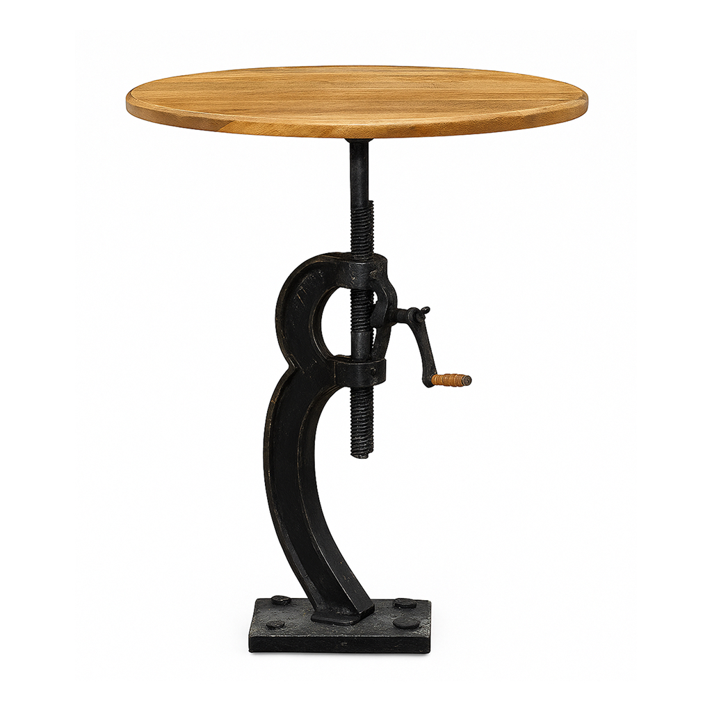 Industrial Bar Table