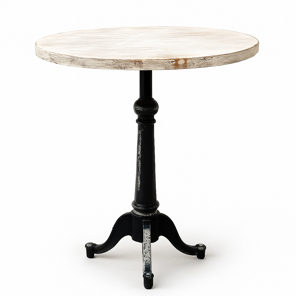 Industrial Bar Table