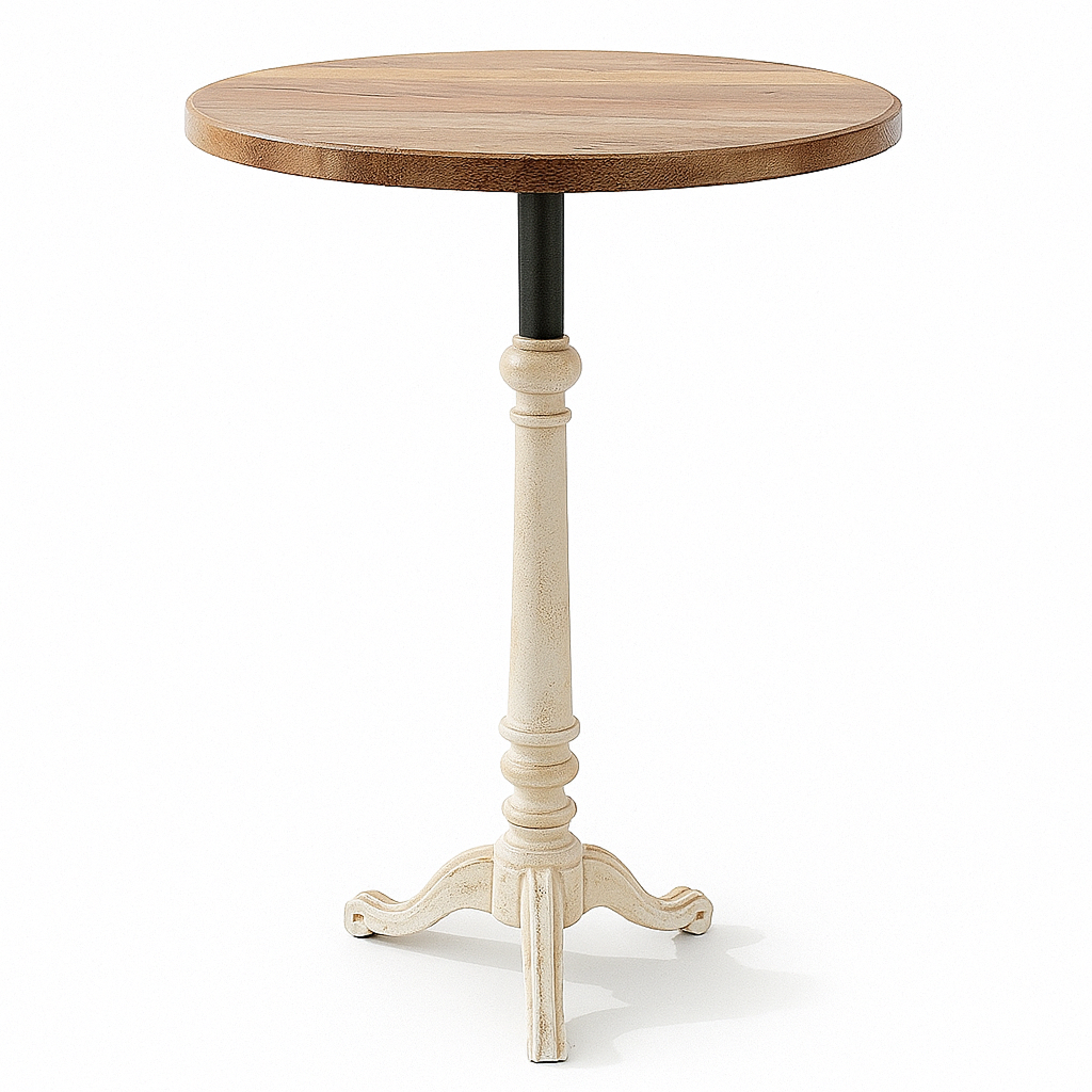 Industrial Bar Table