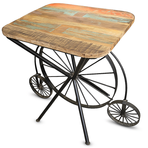 Image of Industrial Bar Table IBT-2