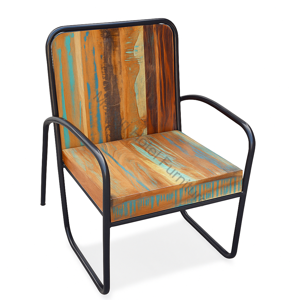 Industrial Chair