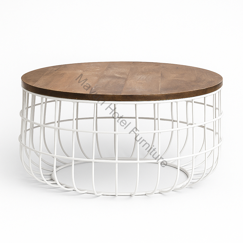 Industrial Coffee Table