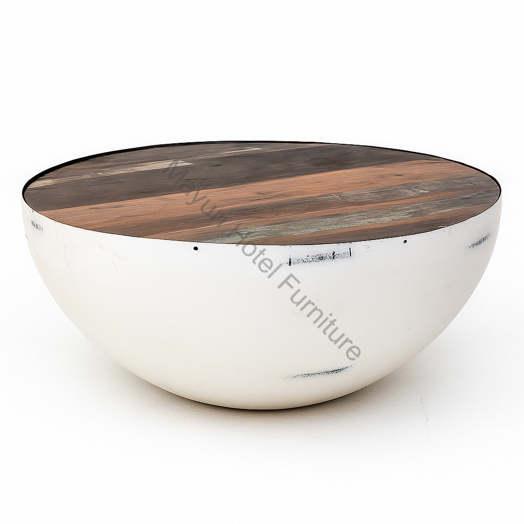 Industrial Coffee Table