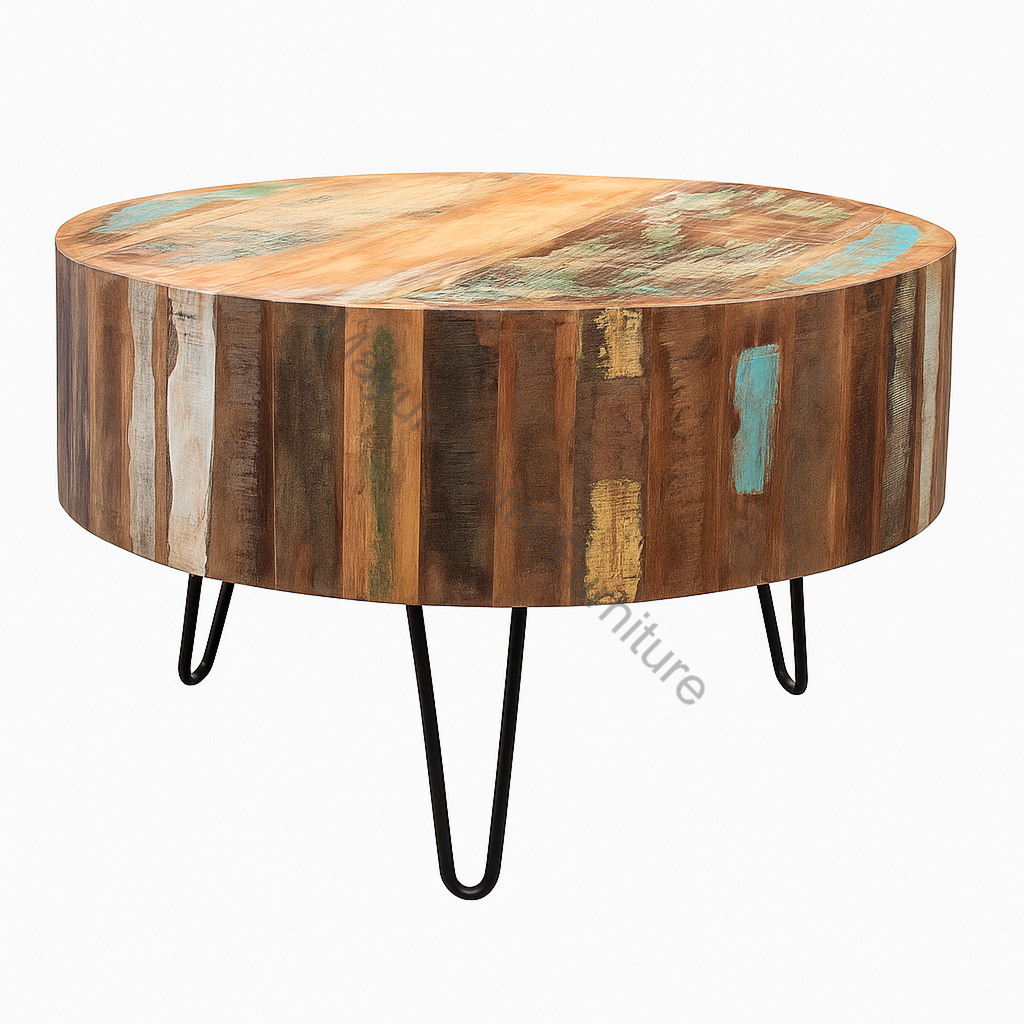 Industrial Coffee Table