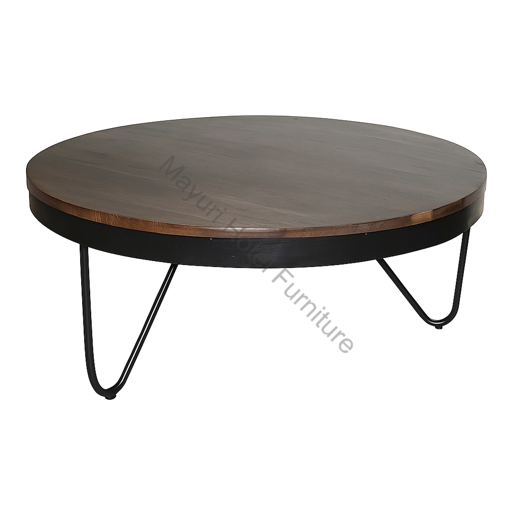 Industrial Coffee Table