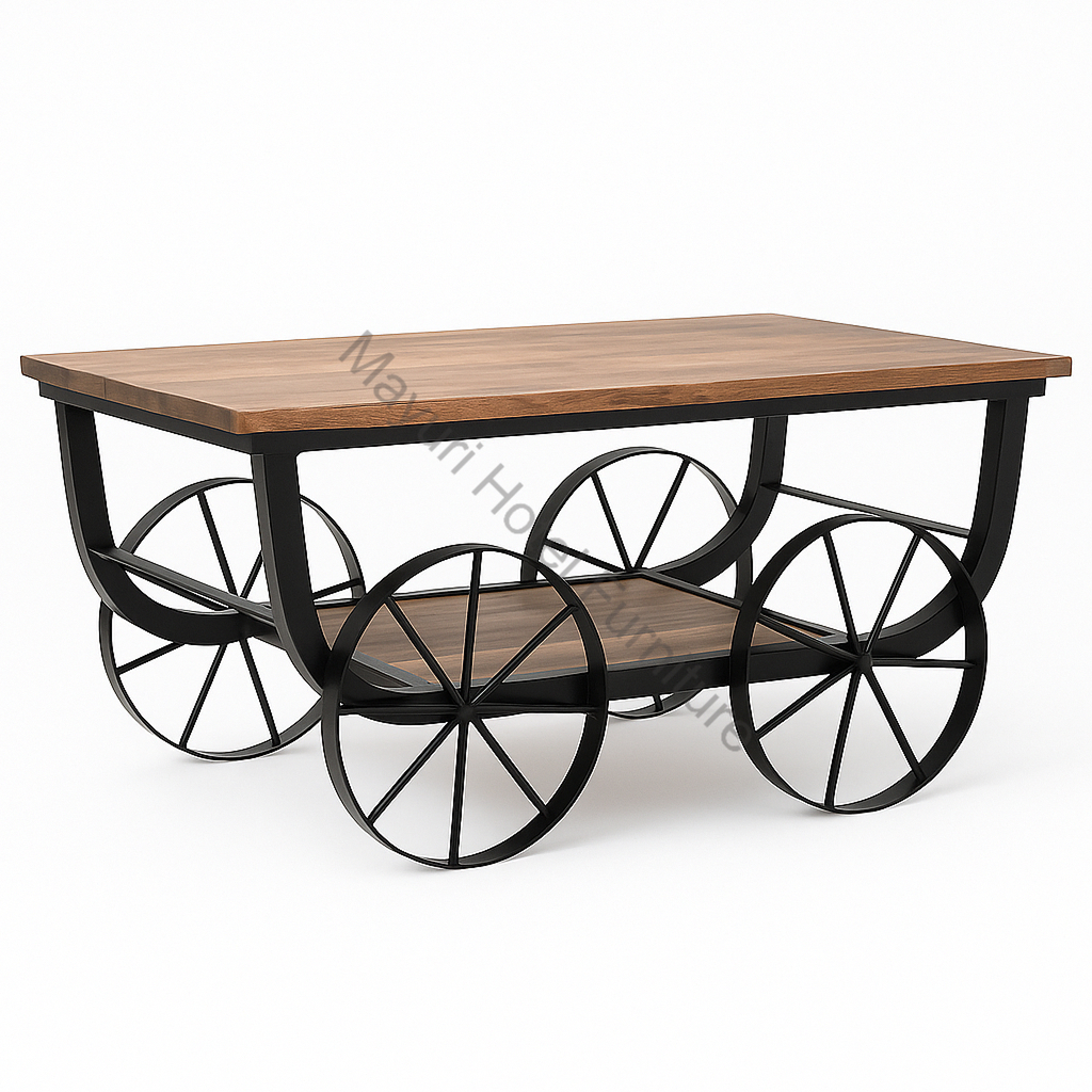 Industrial Coffee Table