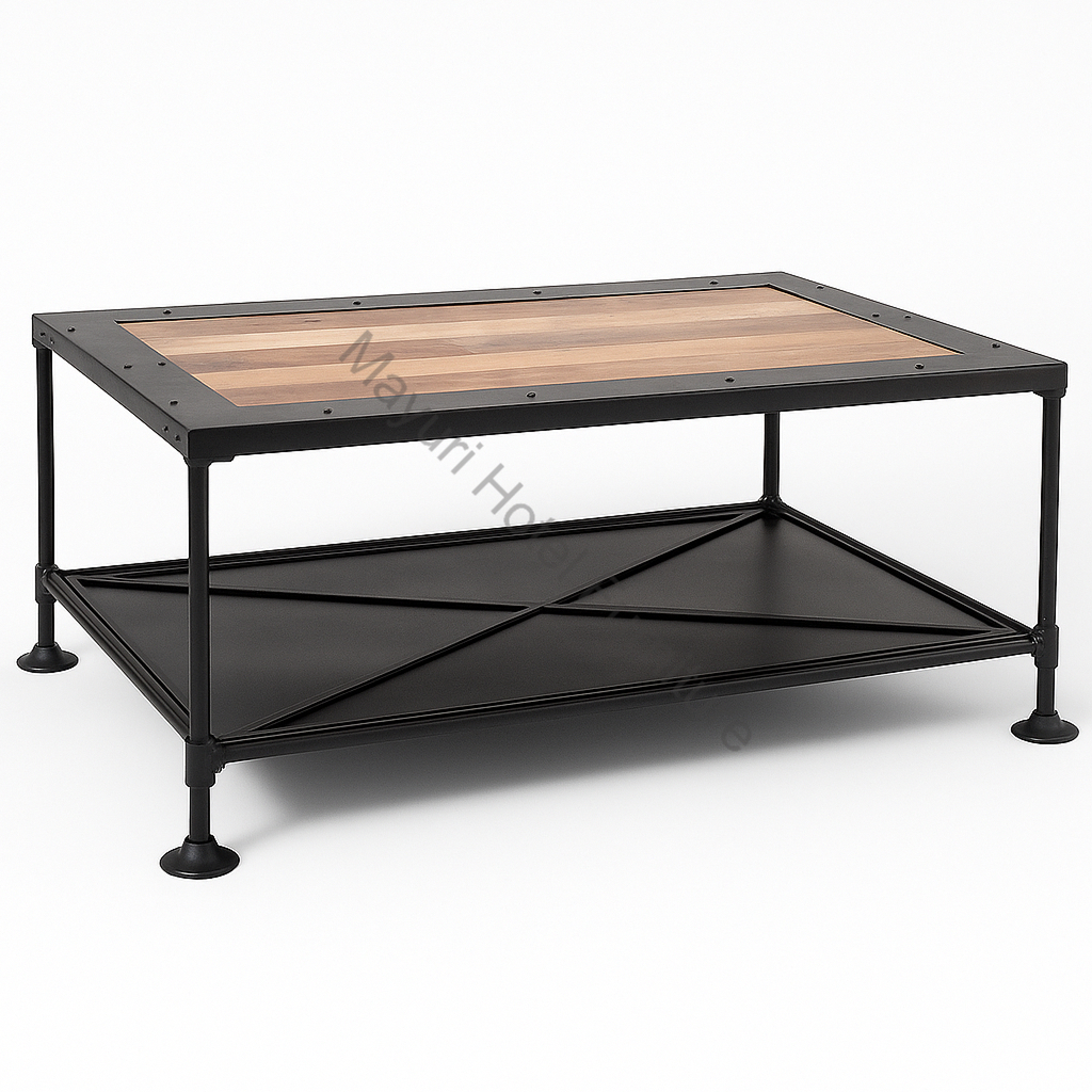 Industrial Coffee Table