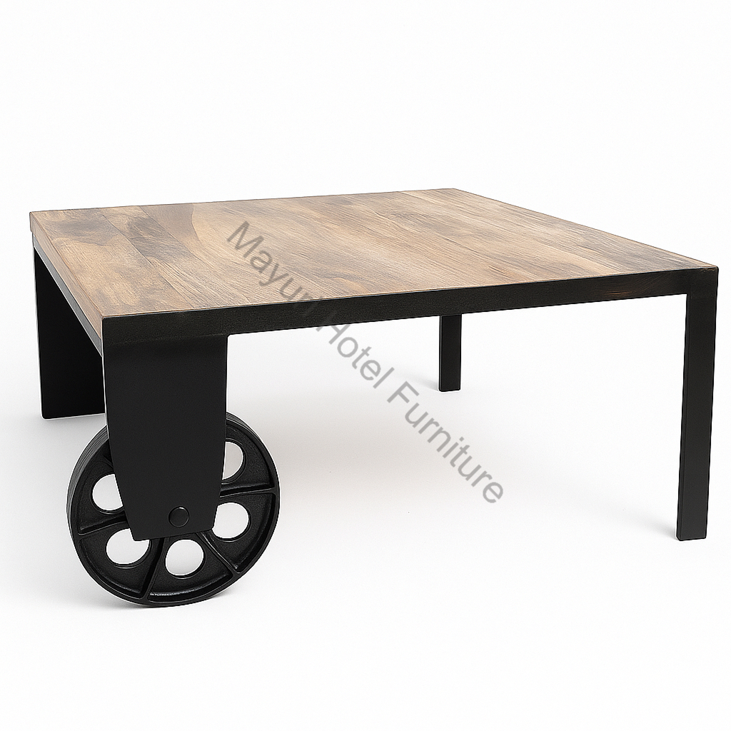 Industrial Coffee Table