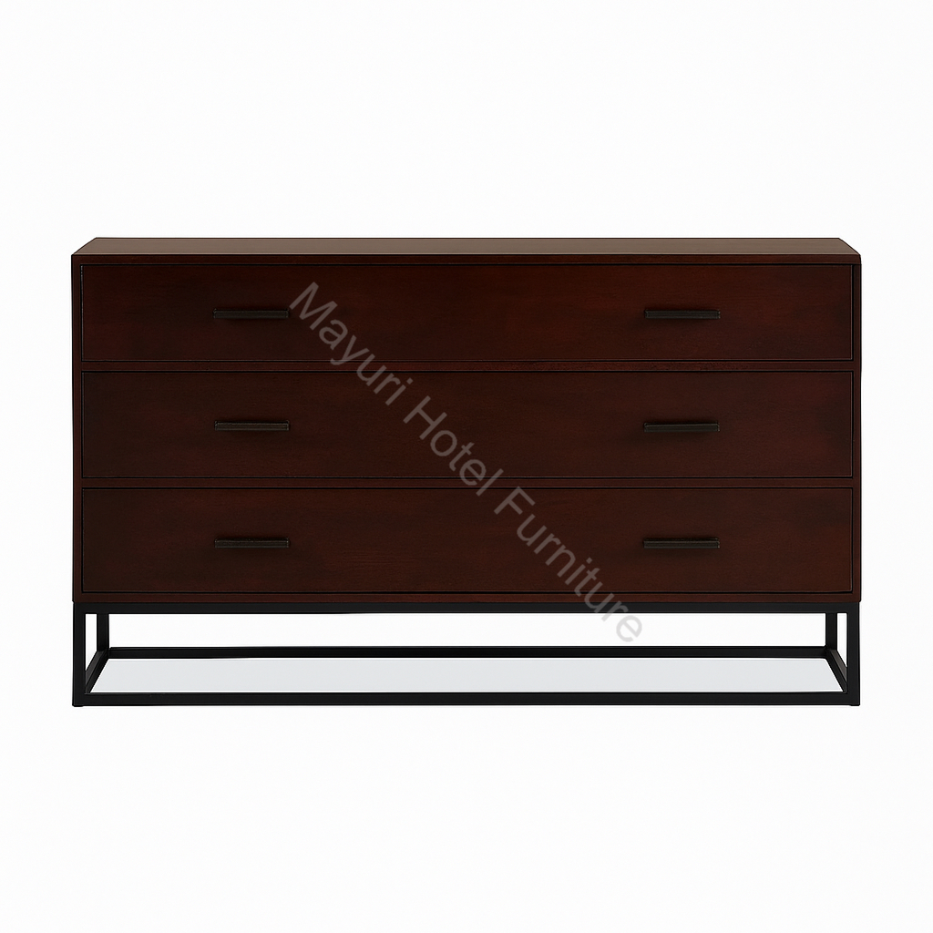Industrial Drawer Chest