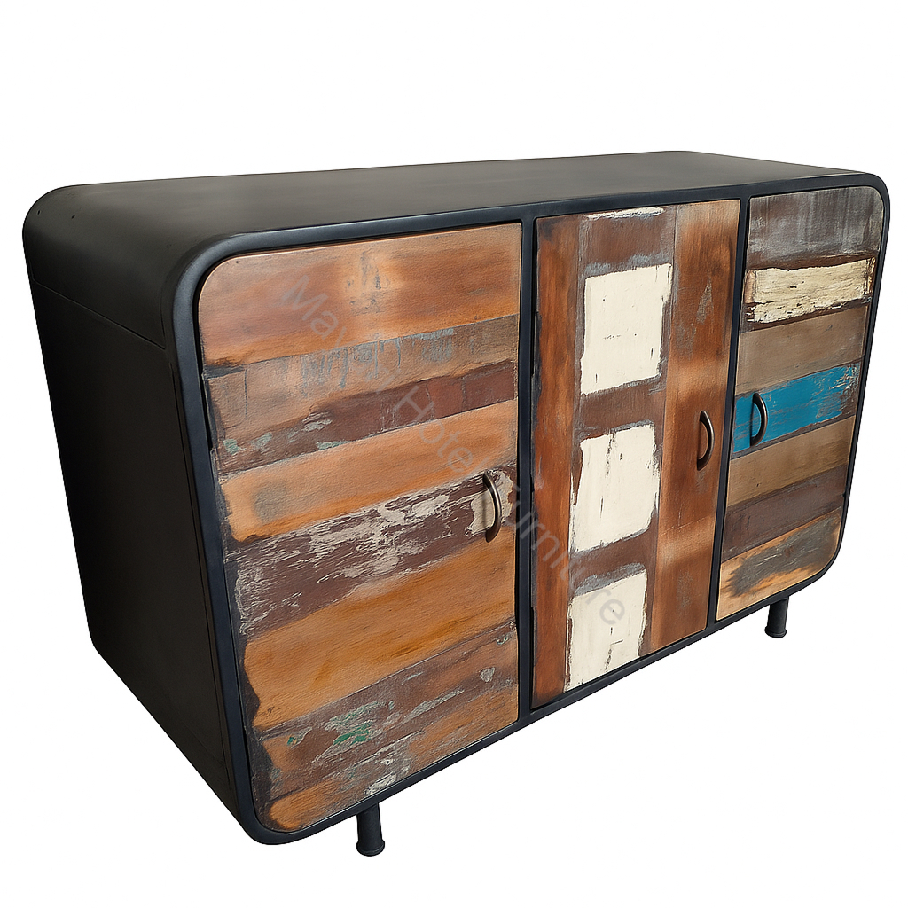 Industrial Drawer Chest