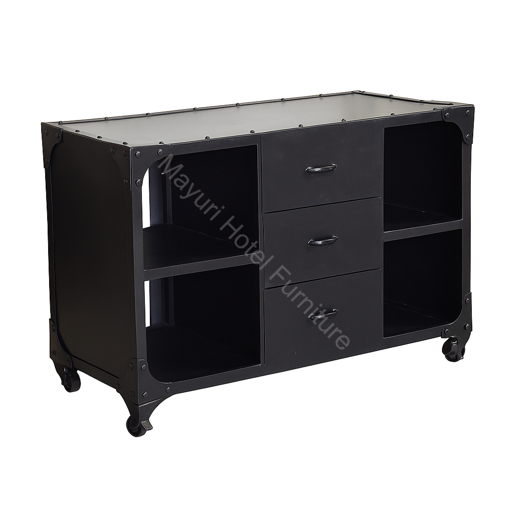 Industrial Drawer Chest