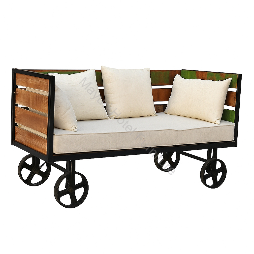 Industrial Sofa