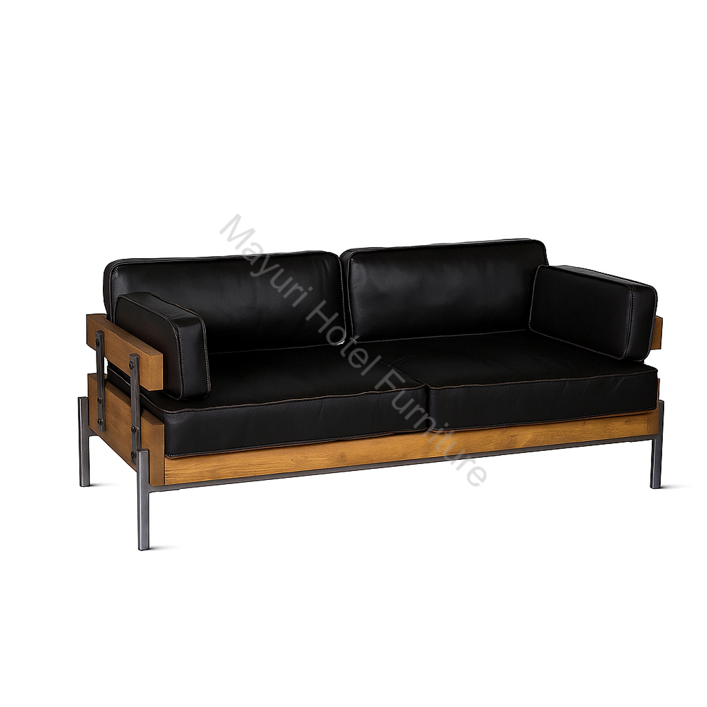 Industrial Sofa