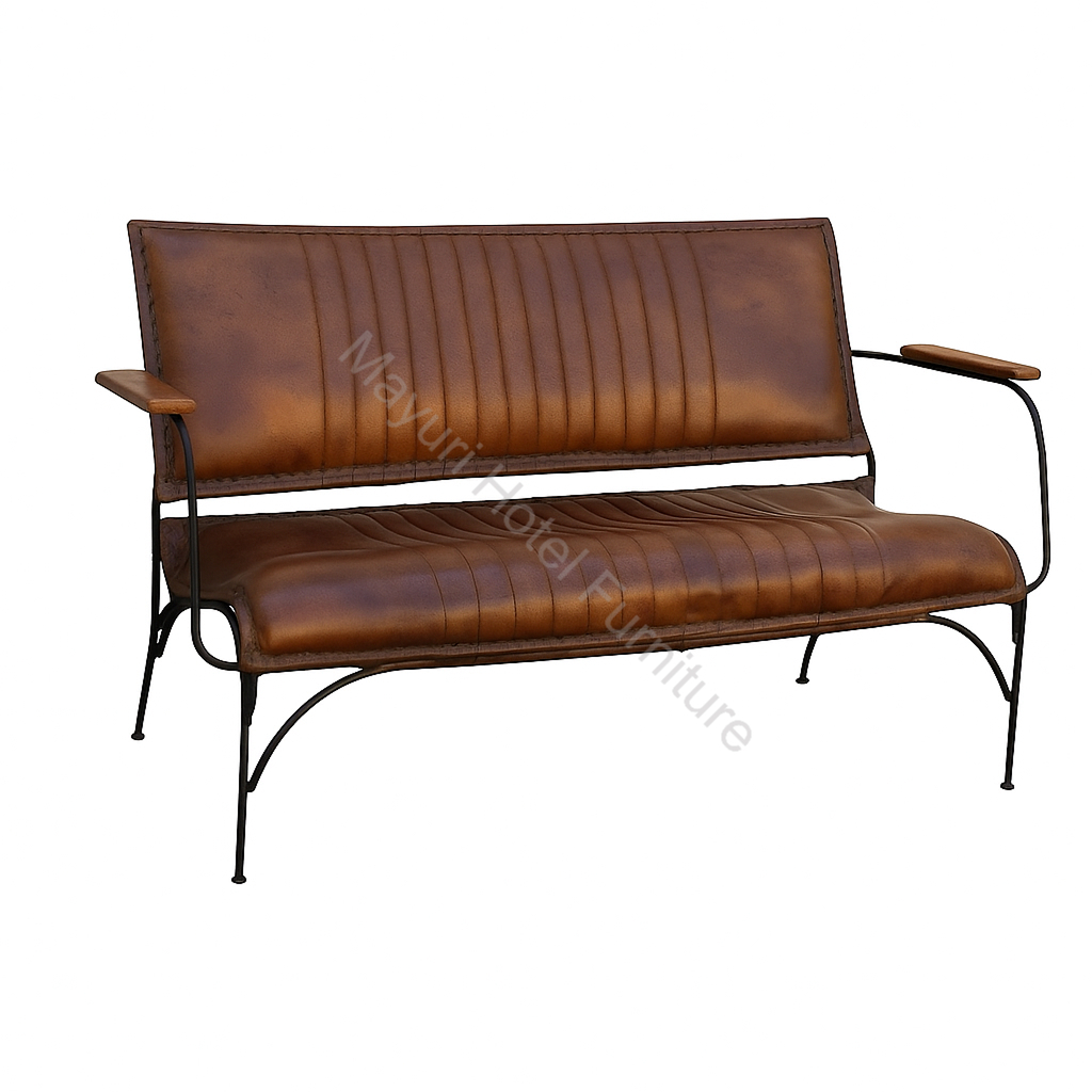Industrial Sofa
