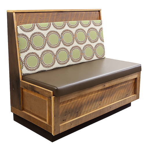 Image of Industrial Sofa IS-16