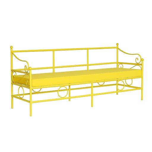 Image of Industrial Sofa IS-18