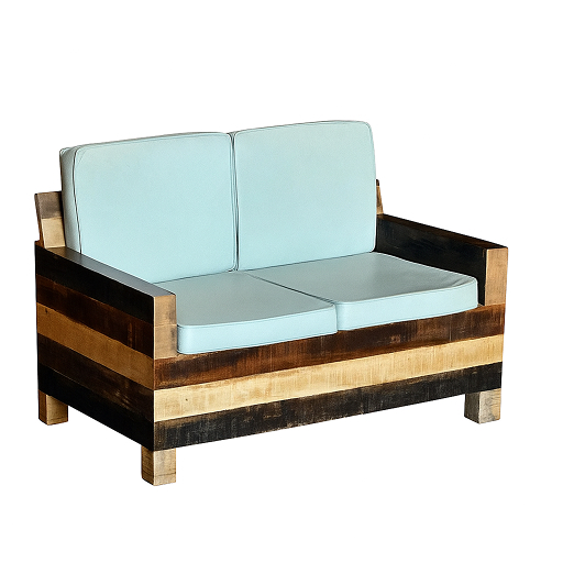 Image of Industrial Sofa IS-3