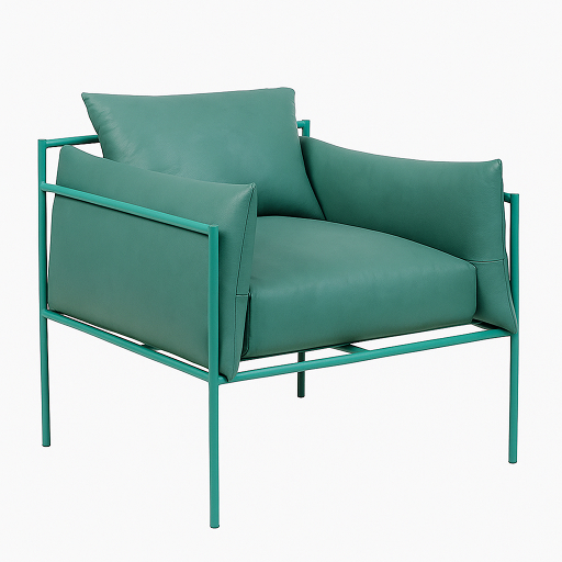 Image of Industrial Sofa IS-5