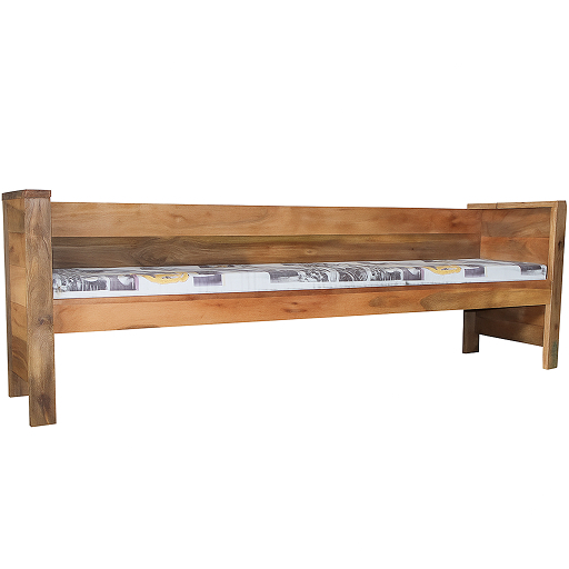 Image of Industrial Sofa IS-8
