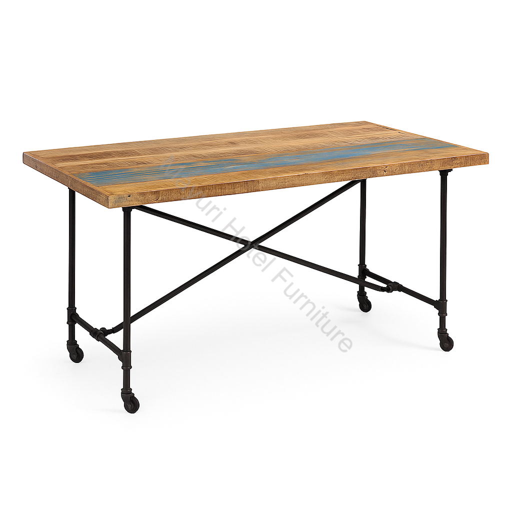 Industrial Table