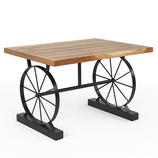 Image of Industrial Table IT-5