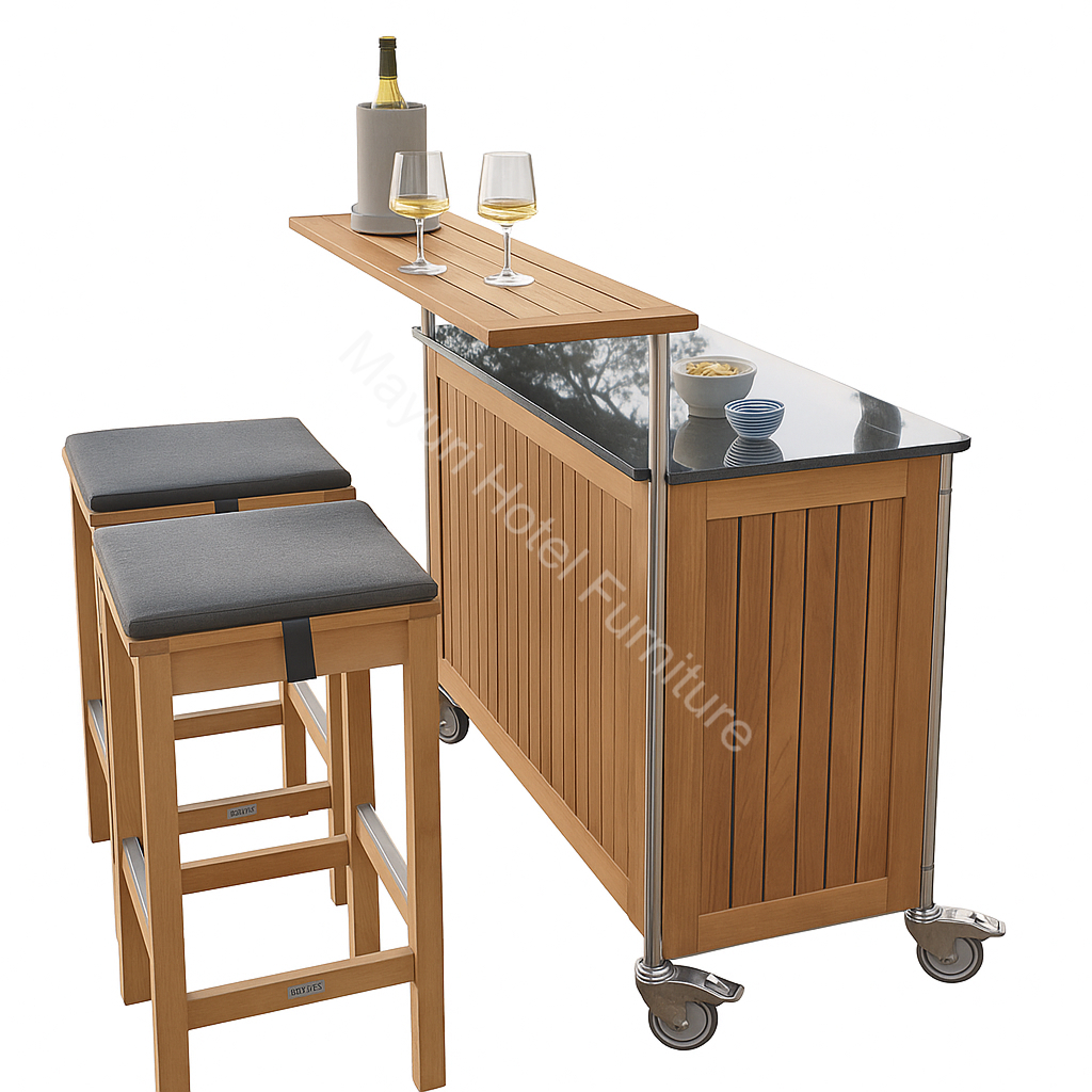 outdoor Bar Counter 