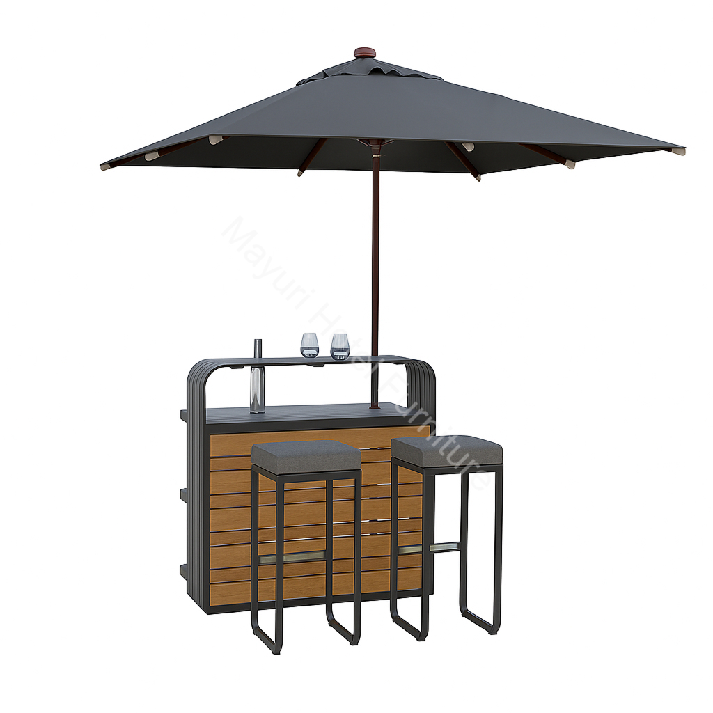 outdoor Bar Counter 