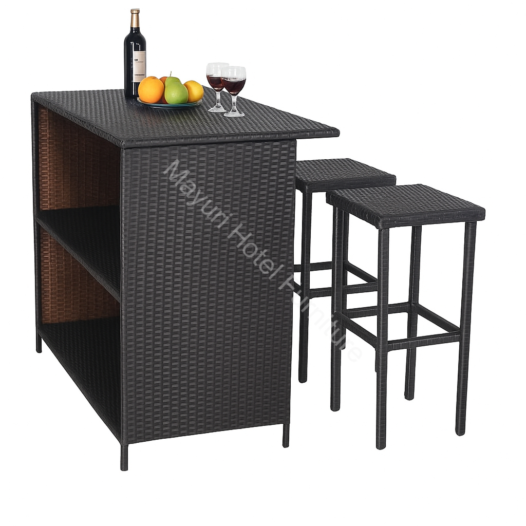 outdoor Bar Counter 