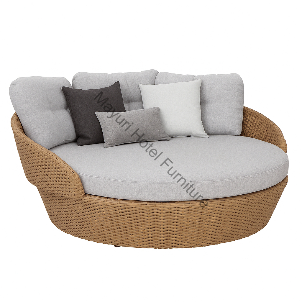 Outdoor Day Bed 