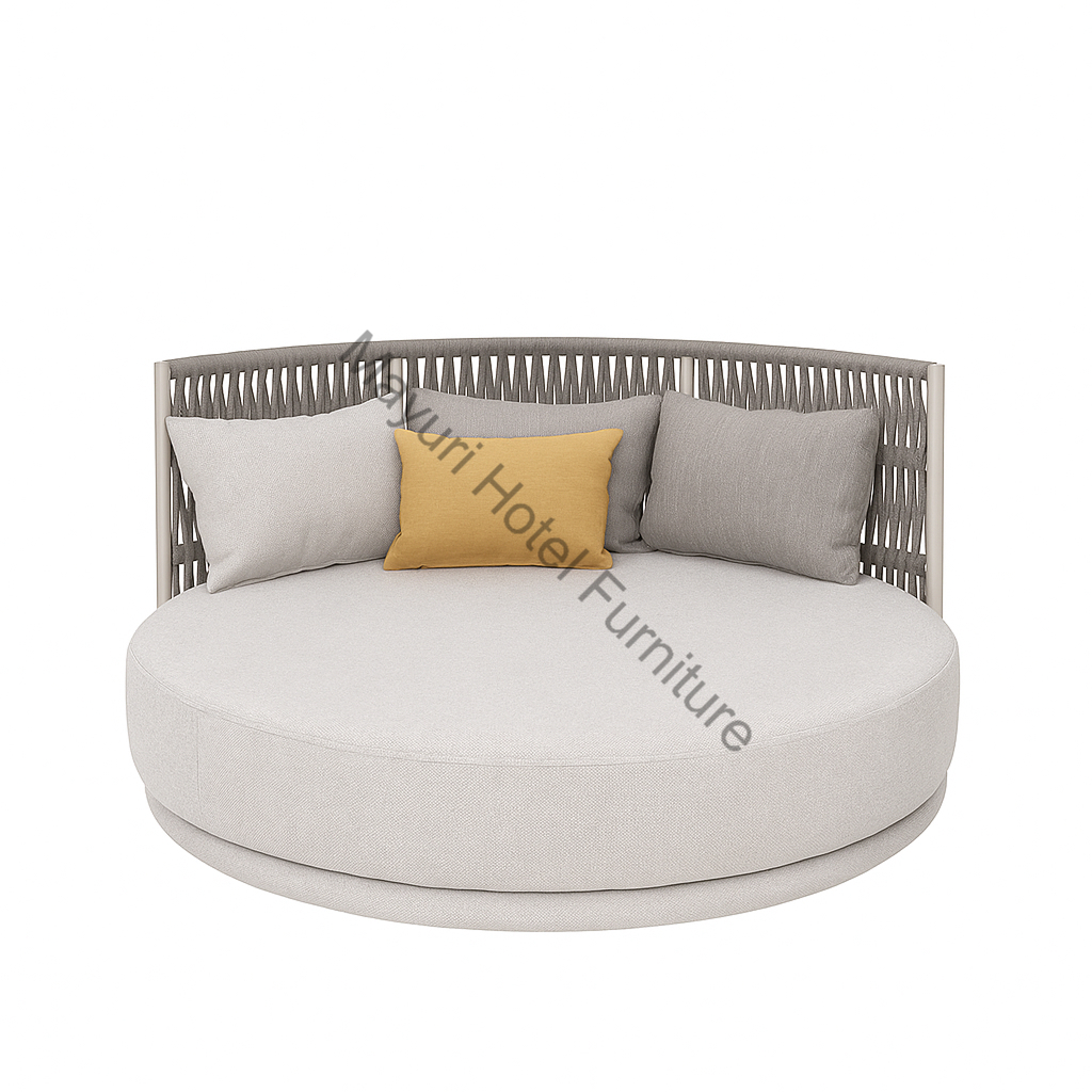 Outdoor Day Bed 