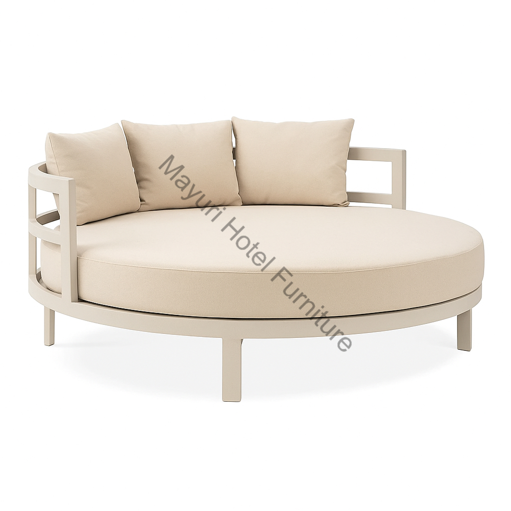 Outdoor Day Bed 