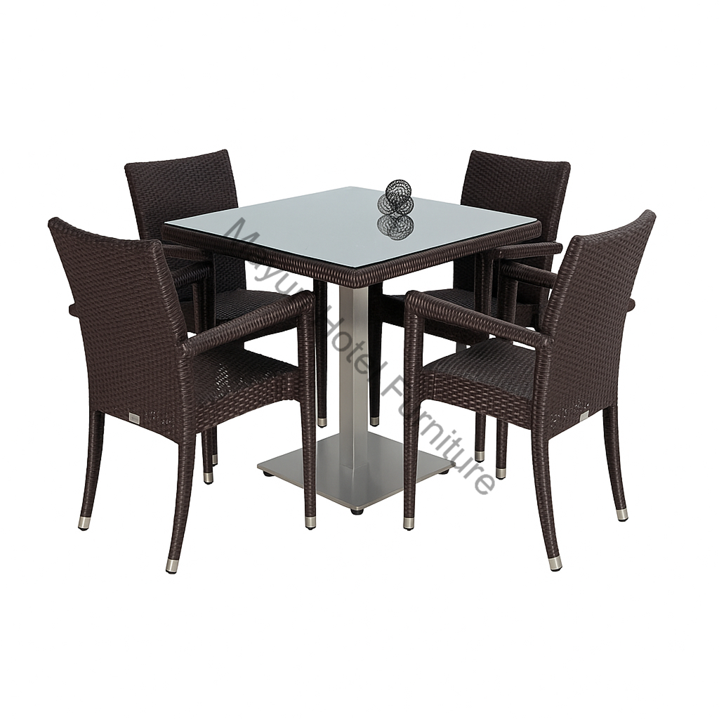 Outdoor Dining Set Manufacturer