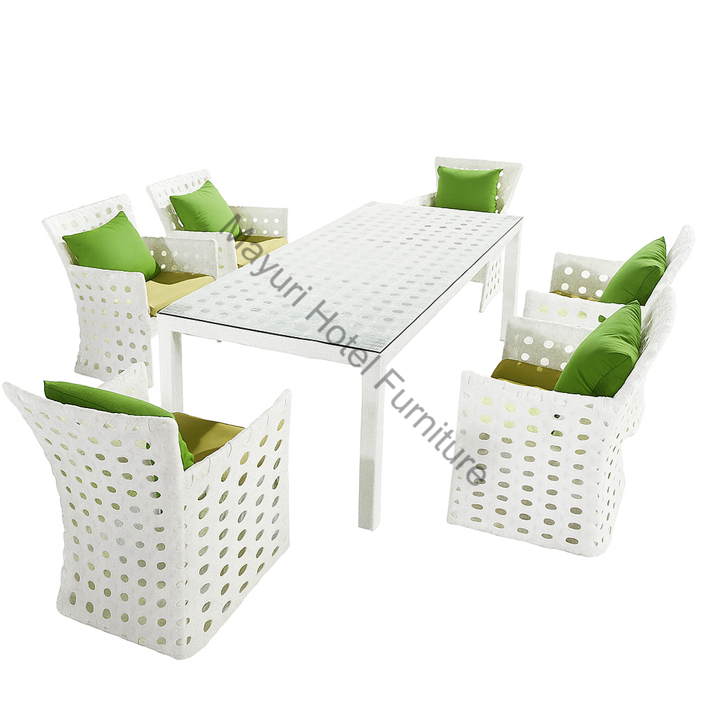 Outdoor Dining Set Manufacturer