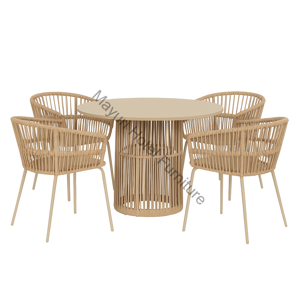 Outdoor Dining Set Manufacturer
