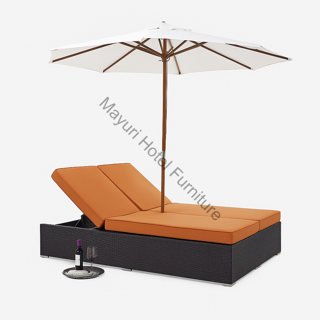 Outdoor Lounger Manufacturer