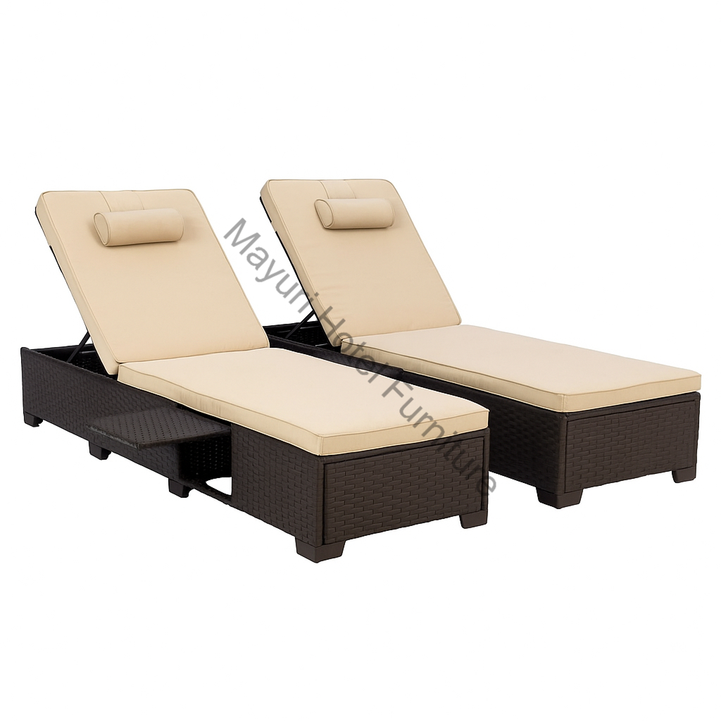 Outdoor Lounger Manufacturer