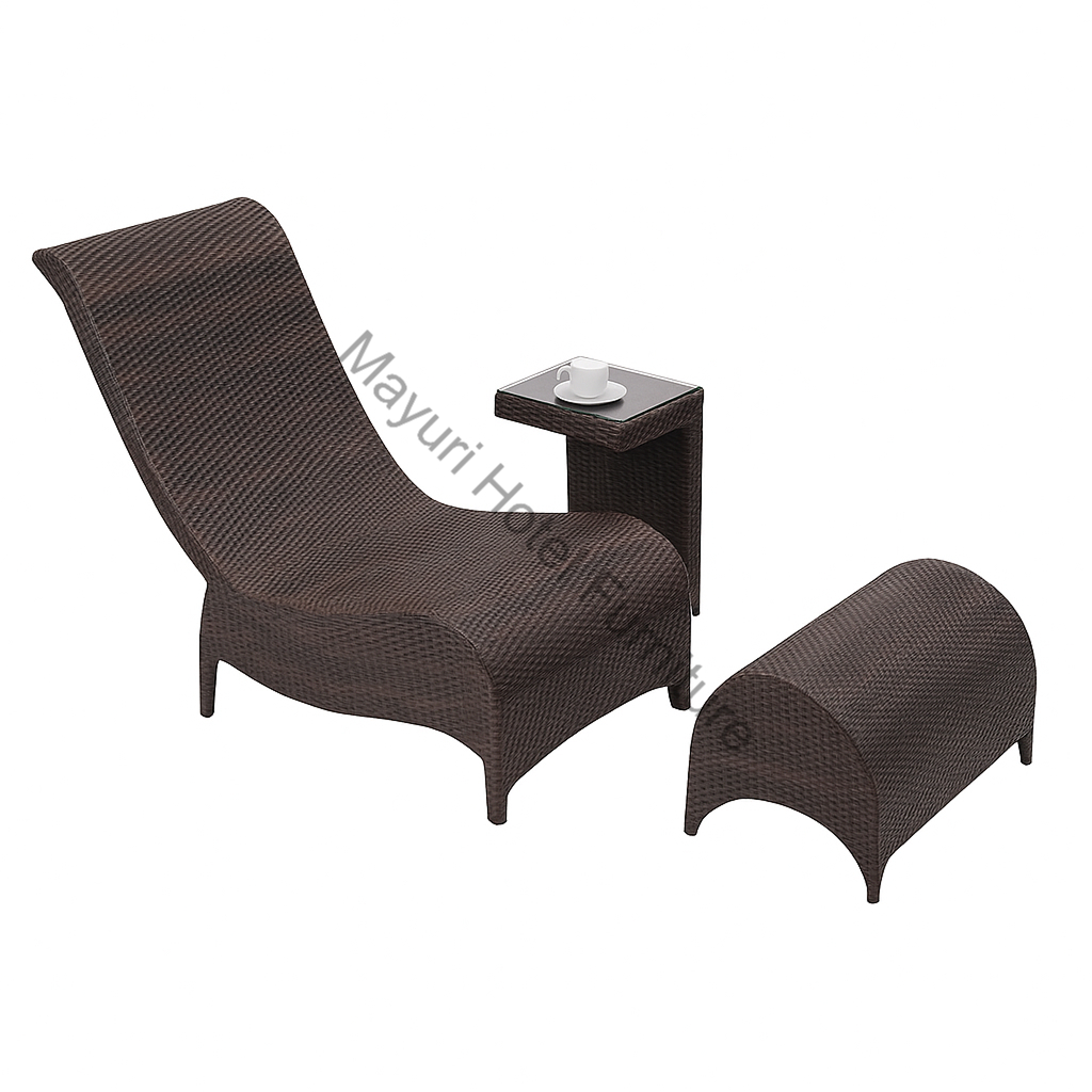 Outdoor Lounger Manufacturer