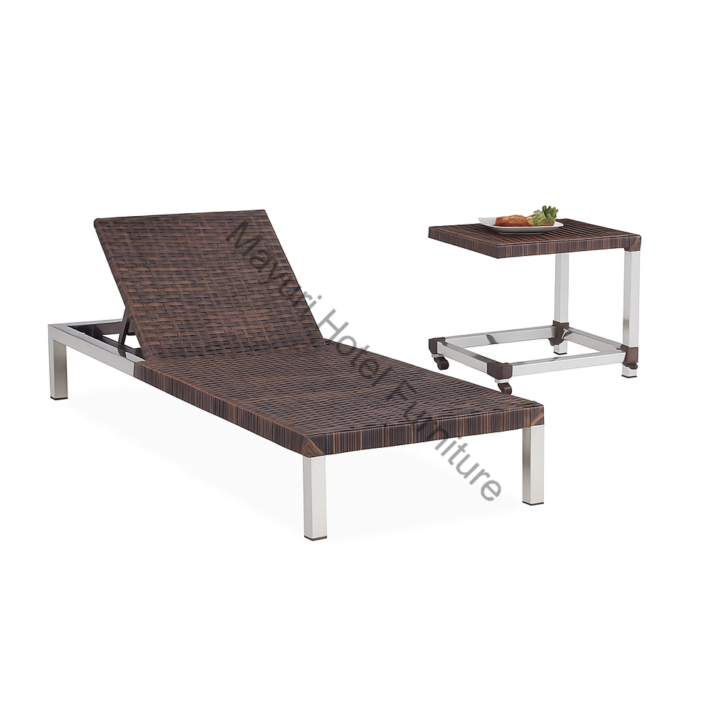 Outdoor Lounger Manufacturer