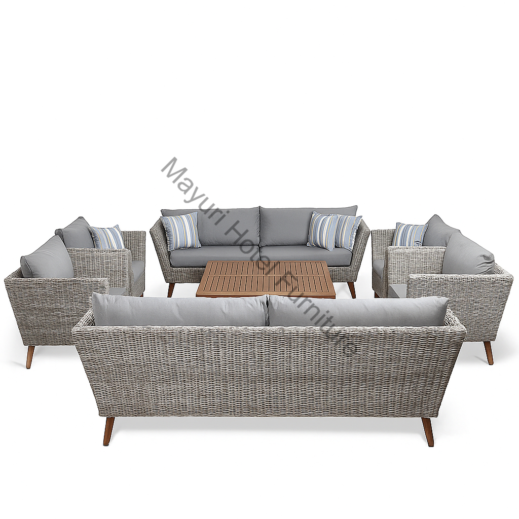 Outdoor Sofa Set Manufacturer