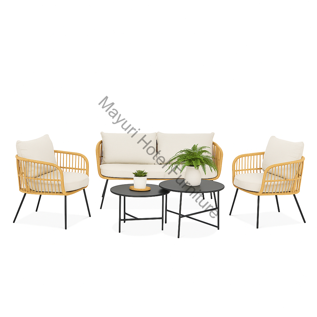 Outdoor Sofa Set Manufacturer