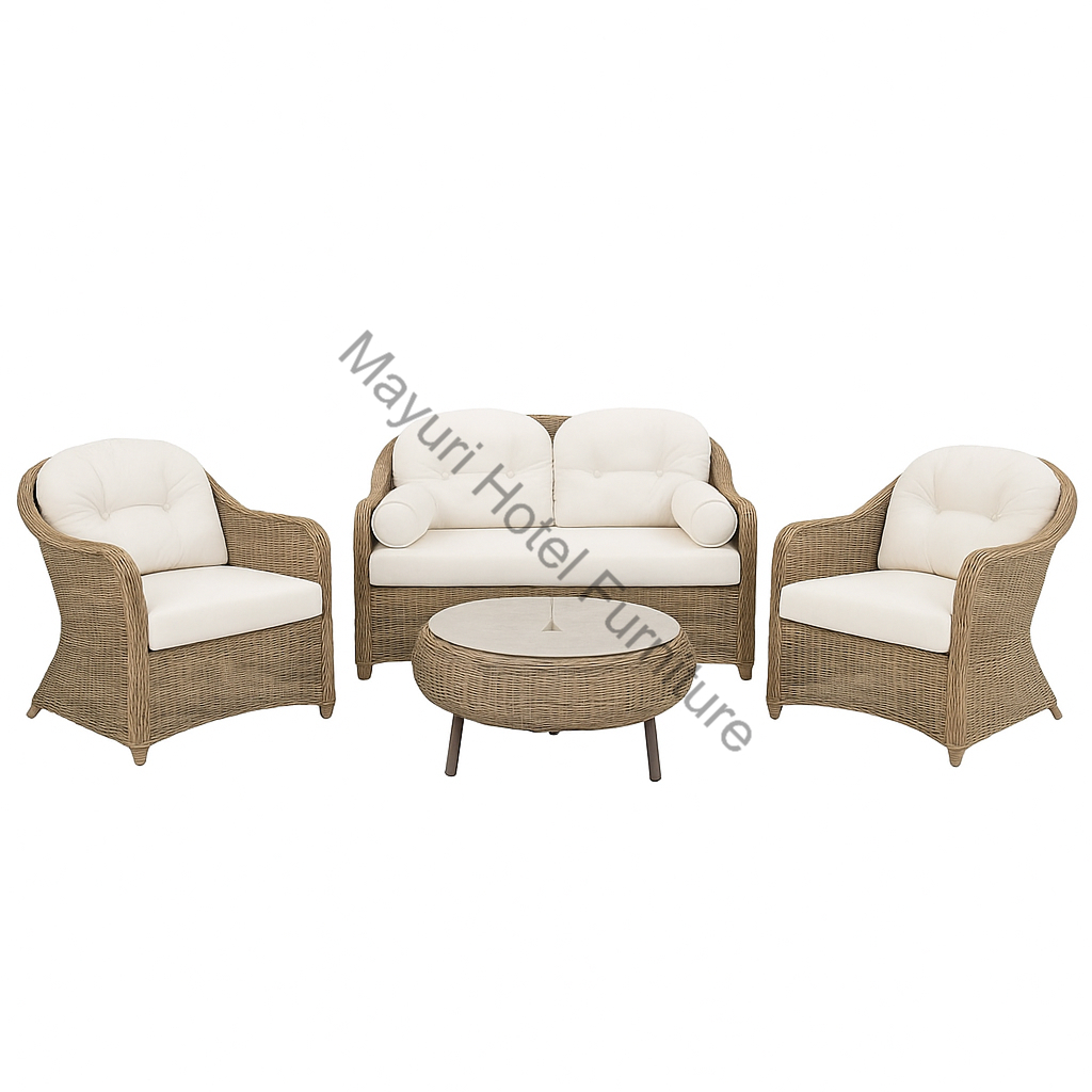 Outdoor Sofa Set Manufacturer