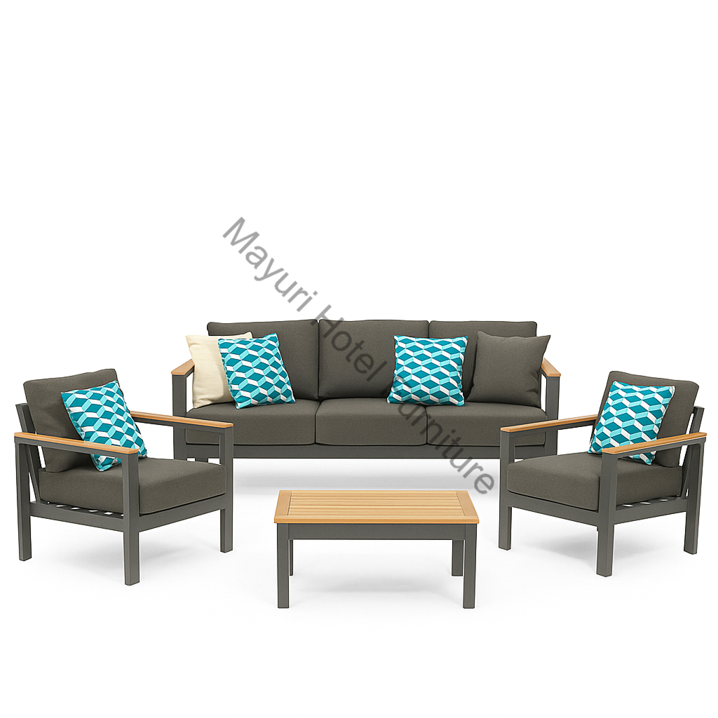 Outdoor Sofa Set Manufacturer