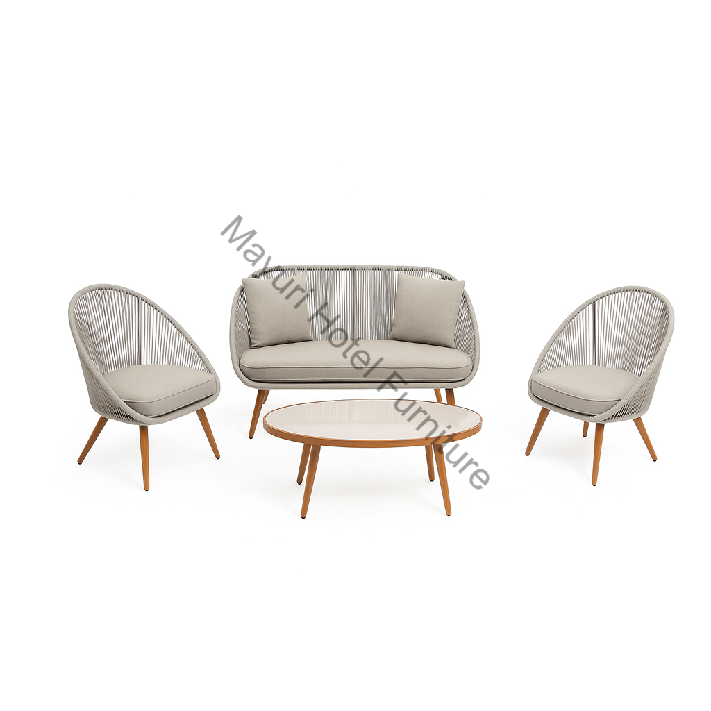 Outdoor Sofa Set Manufacturer
