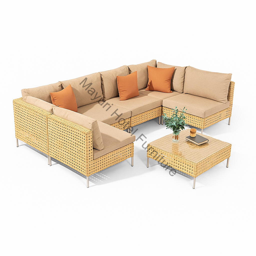 Outdoor Sofa Set Manufacturer