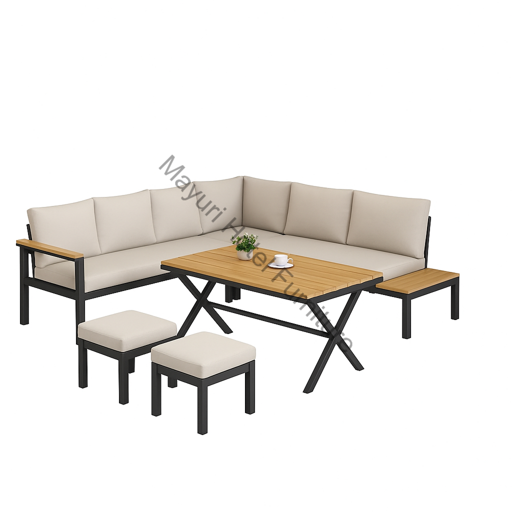 Outdoor Sofa Set Manufacturer