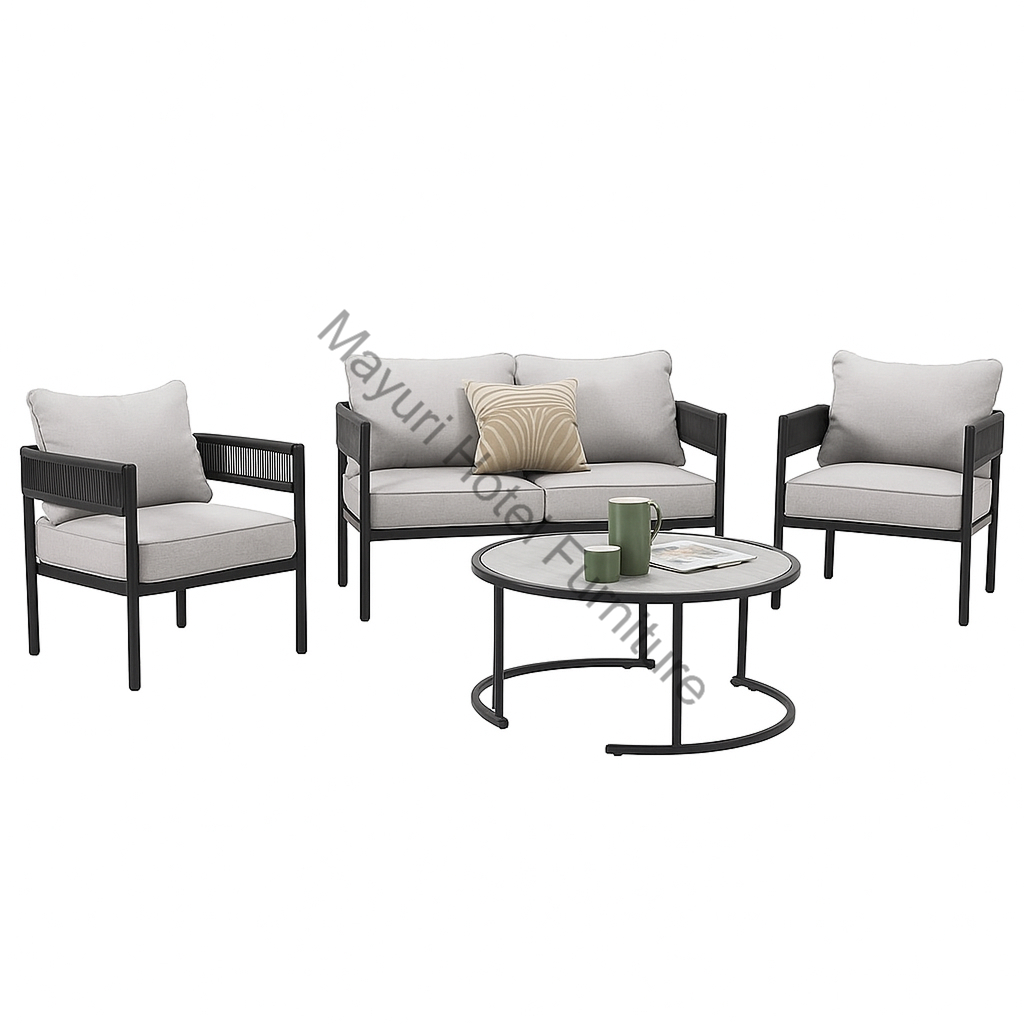 Outdoor Sofa Set Manufacturer