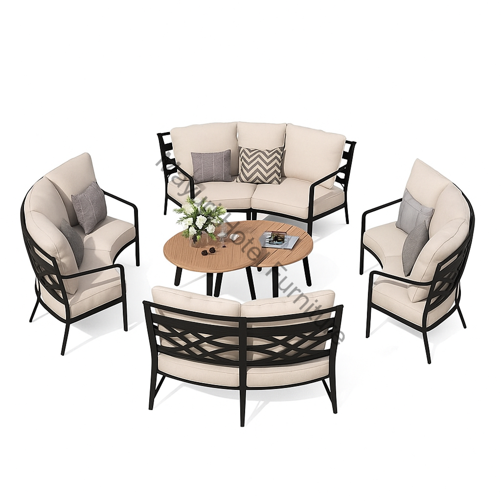 Outdoor Sofa Set Manufacturer