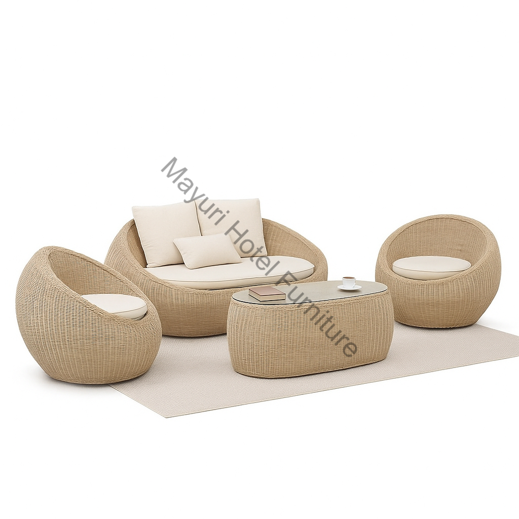 Outdoor Sofa Set Manufacturer